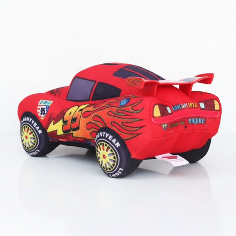 Villám Mcqueen Plüss