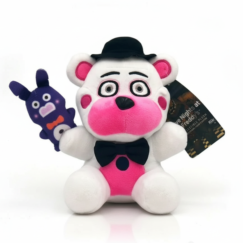 Fnaf Freddy Plüss