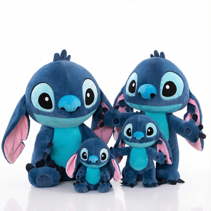 Stitch Plüss Nagy