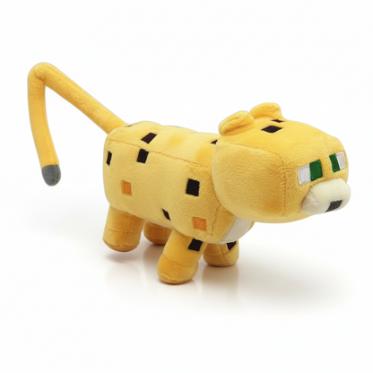 Minecraft Plüss Ocelot