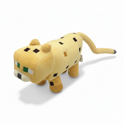 Minecraft Plüss Ocelot