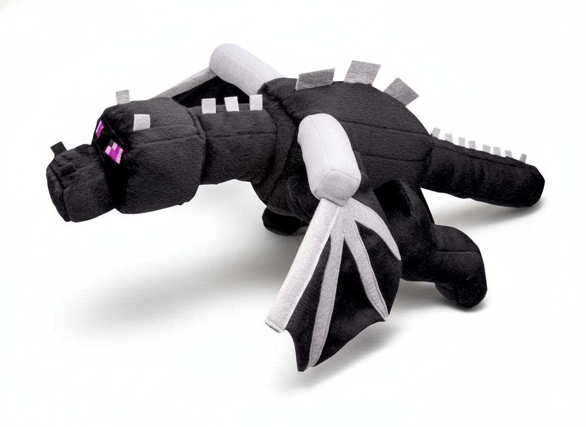 Minecraft Plüss Sárkány