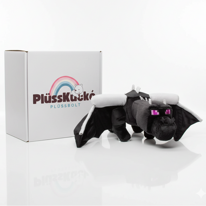 Minecraft Plüss Sárkány