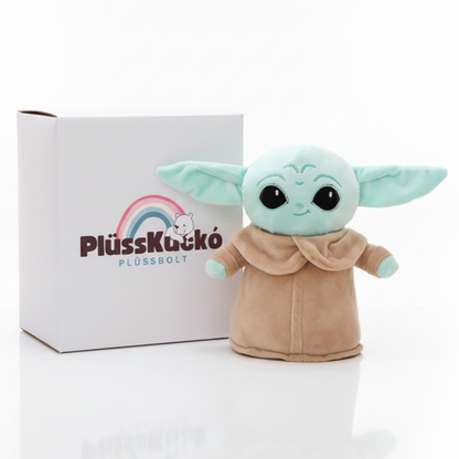 Baby Yoda Plüss
