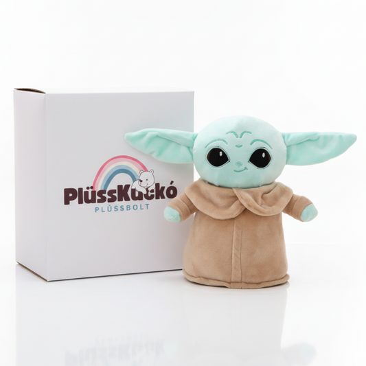 Baby Yoda Plüss