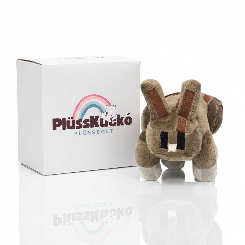 Minecraft Plüss Nyúl