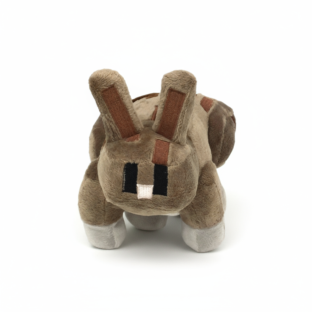 Minecraft Plüss Nyúl