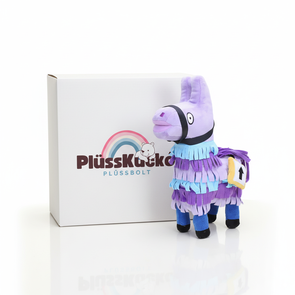 Fortnite Láma Plüss