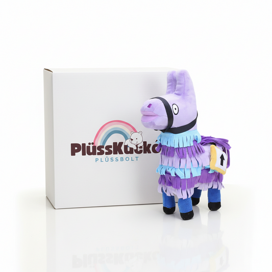 Fortnite Láma Plüss