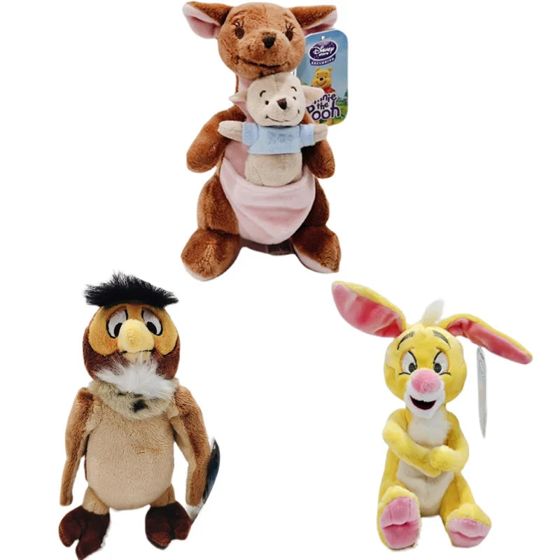 Micimackó Nyuszi Plüss