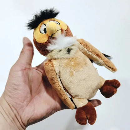 Micimackó Bagoly Plüss