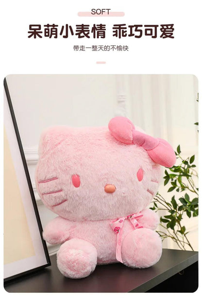 Hello Kitty Plüss 40 cm PlüssKuckó