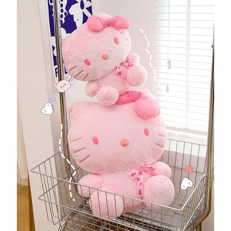 Hello Kitty Plüss 40 cm PlüssKuckó