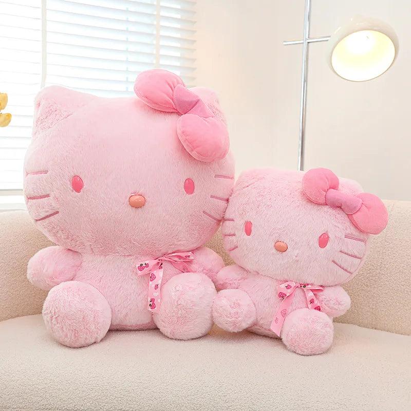 Hello Kitty Plüss 40 cm PlüssKuckó