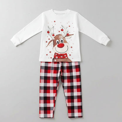 Karácsonyi Pizsama Plüss