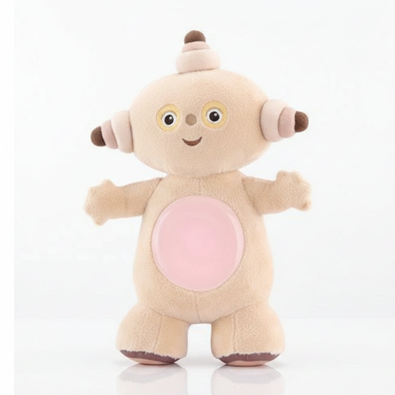 Makka Pakka Plüss PlüssKuckó