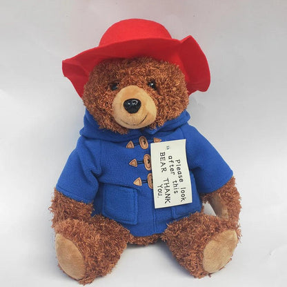 Paddington Maci Plüss PlüssKuckó