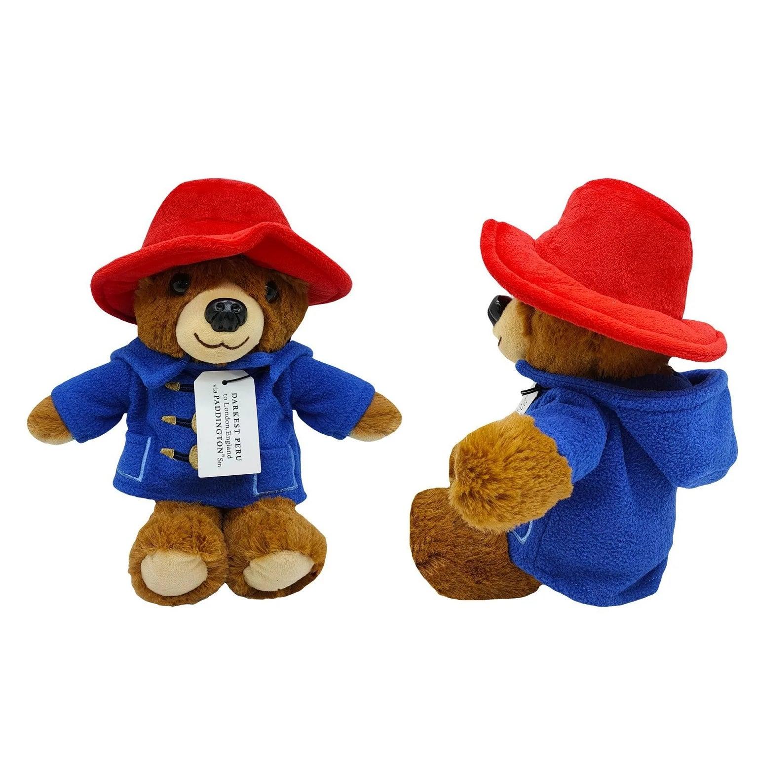 Paddington Maci Plüss PlüssKuckó