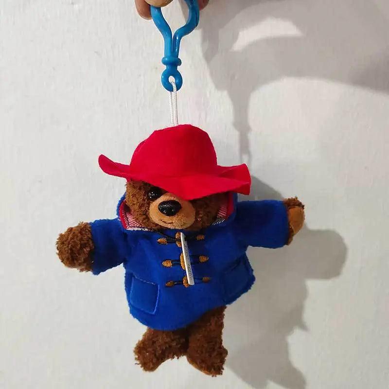 Paddington Maci Plüss PlüssKuckó