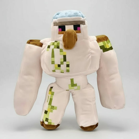 Minecraft Vasgólem Plüss