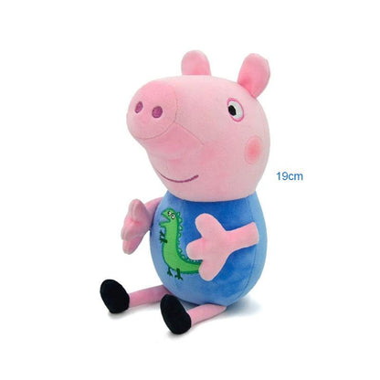 Peppa Malac Plüss Figura PlüssKuckó