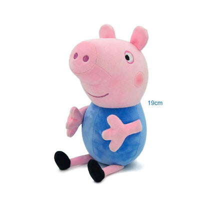 Peppa Malac Plüss Figura PlüssKuckó