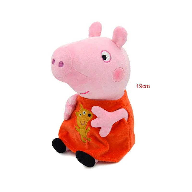 Peppa Malac Plüss Figura PlüssKuckó