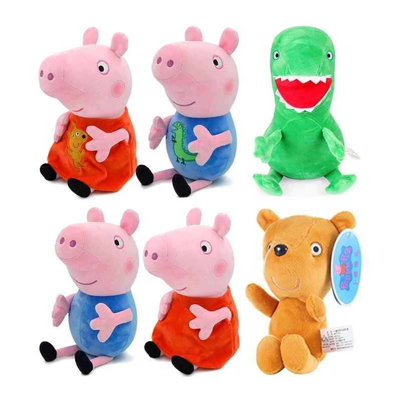 Peppa Malac Plüss Figura PlüssKuckó