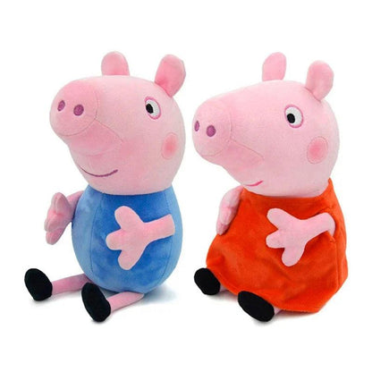 Peppa Malac Plüss Figura PlüssKuckó