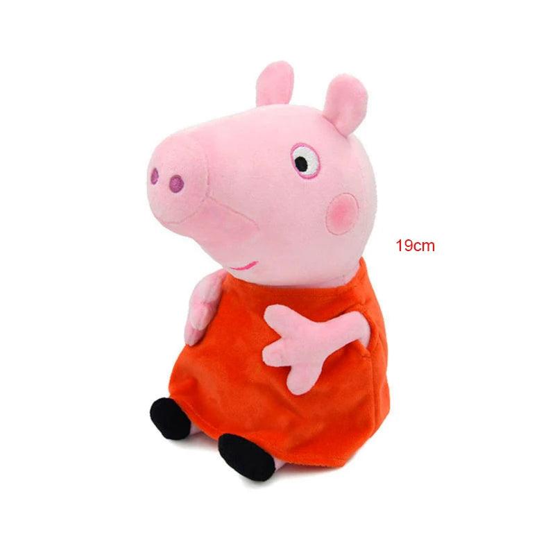 Peppa Malac Plüss Figura PlüssKuckó