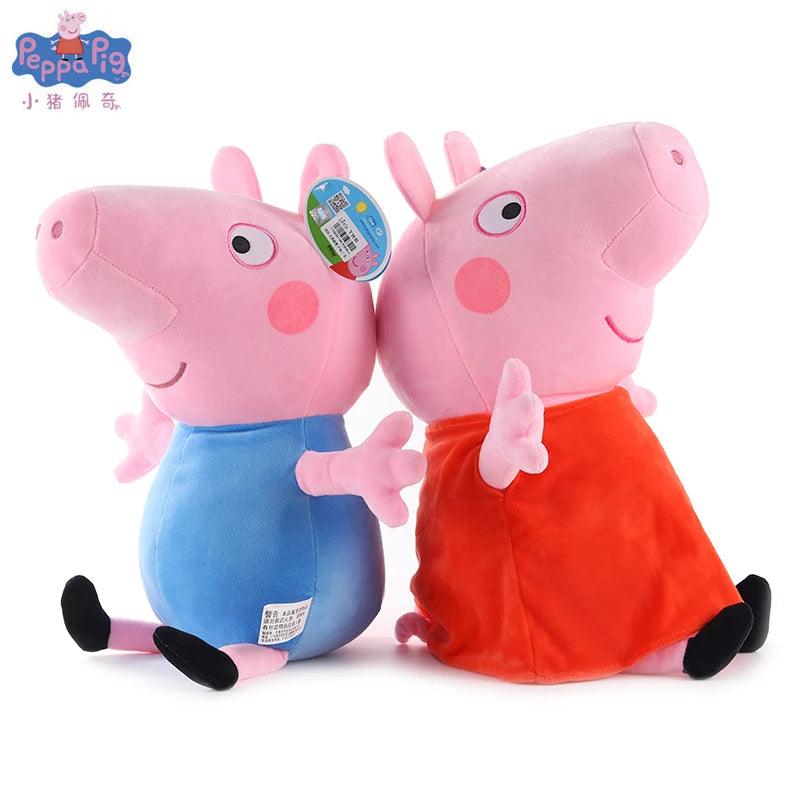 Peppa Malac Plüss Figura PlüssKuckó