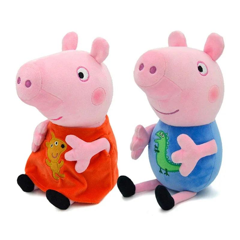 Peppa Malac Plüss Figura PlüssKuckó