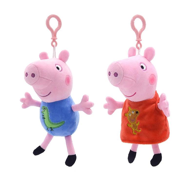 Peppa Plüss Család PlüssKuckó