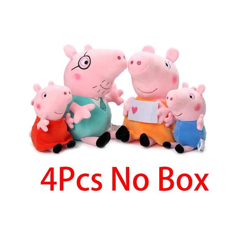 Peppa Plüss Család PlüssKuckó