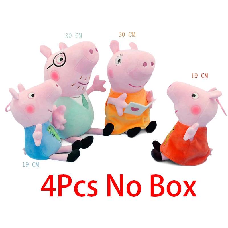 Peppa Plüss Család PlüssKuckó