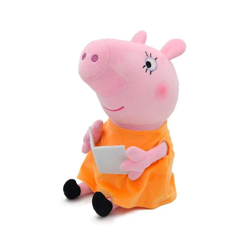 Peppa Plüss Család PlüssKuckó