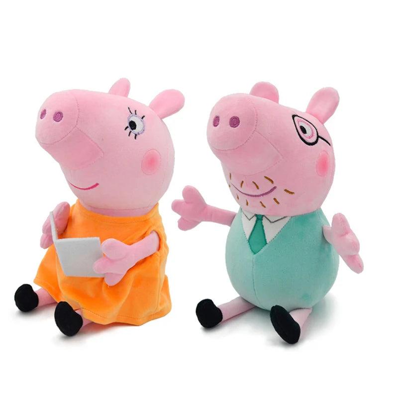 Peppa Plüss Család PlüssKuckó