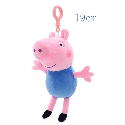 Peppa Plüss Család PlüssKuckó