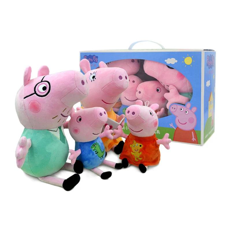 Peppa Plüss Család PlüssKuckó