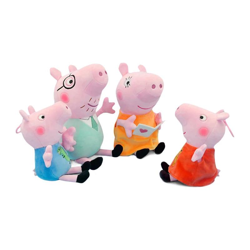 Peppa Plüss Család PlüssKuckó