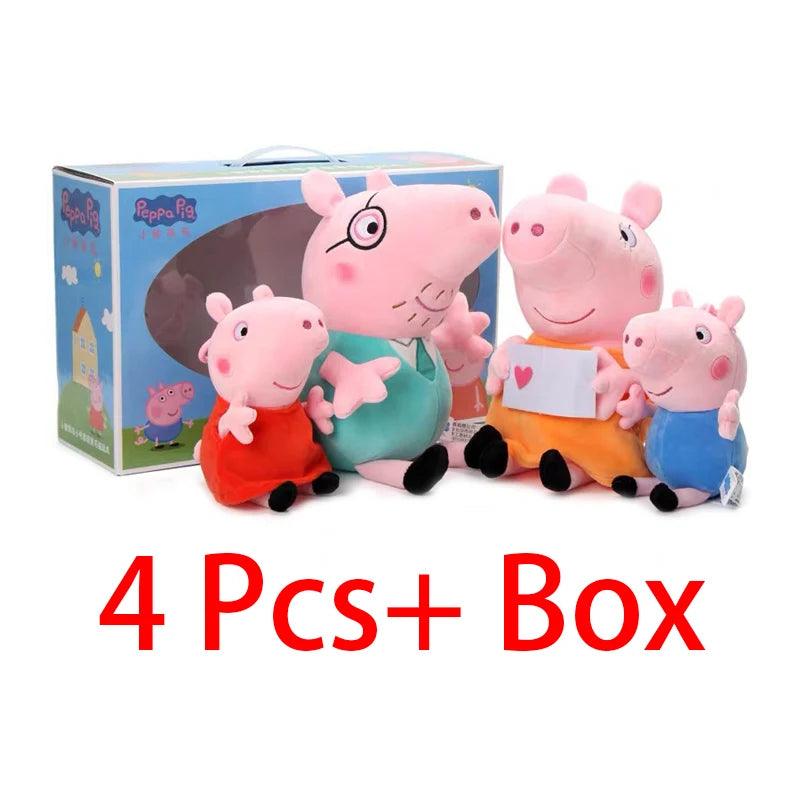 Peppa Plüss Család PlüssKuckó