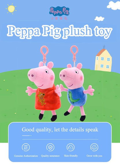 Peppa Plüss PlüssKuckó