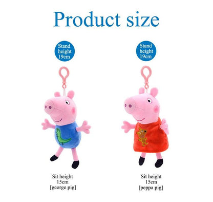 Peppa Plüss PlüssKuckó