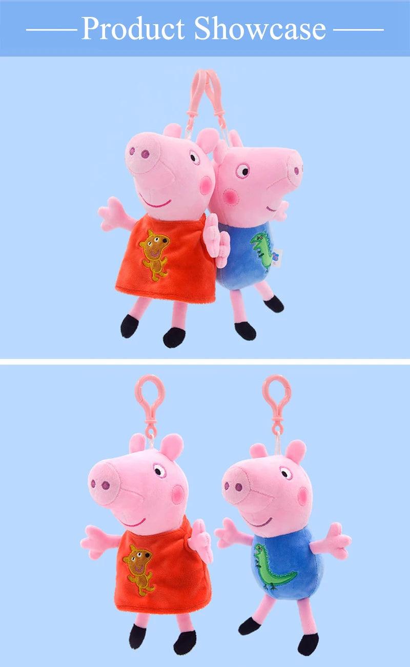 Peppa Plüss PlüssKuckó