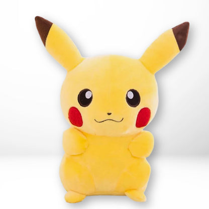 Pikachu Plüss Figura PlüssKuckó