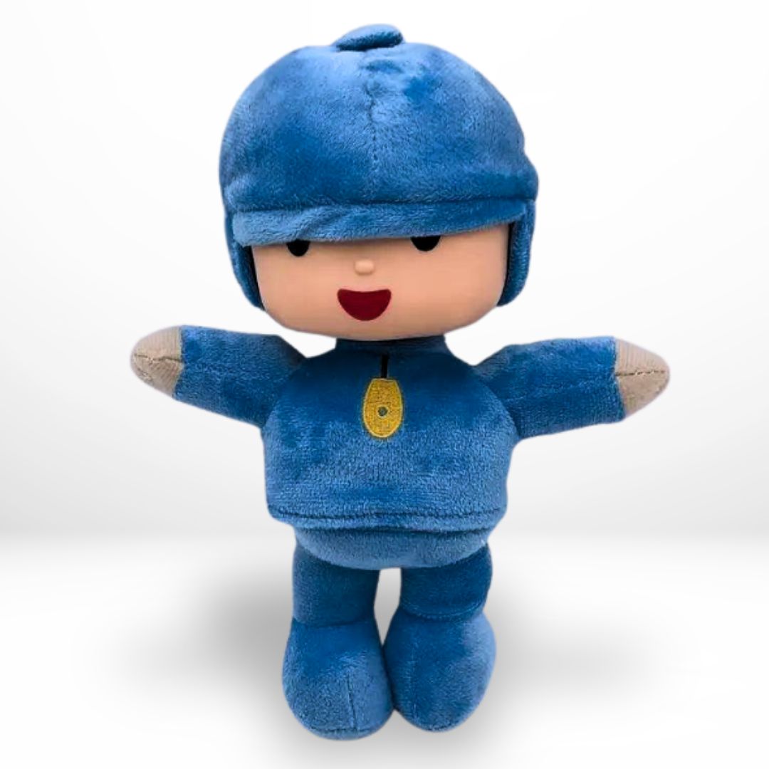 Pocoyo Plüss Szett PlüssKuckó