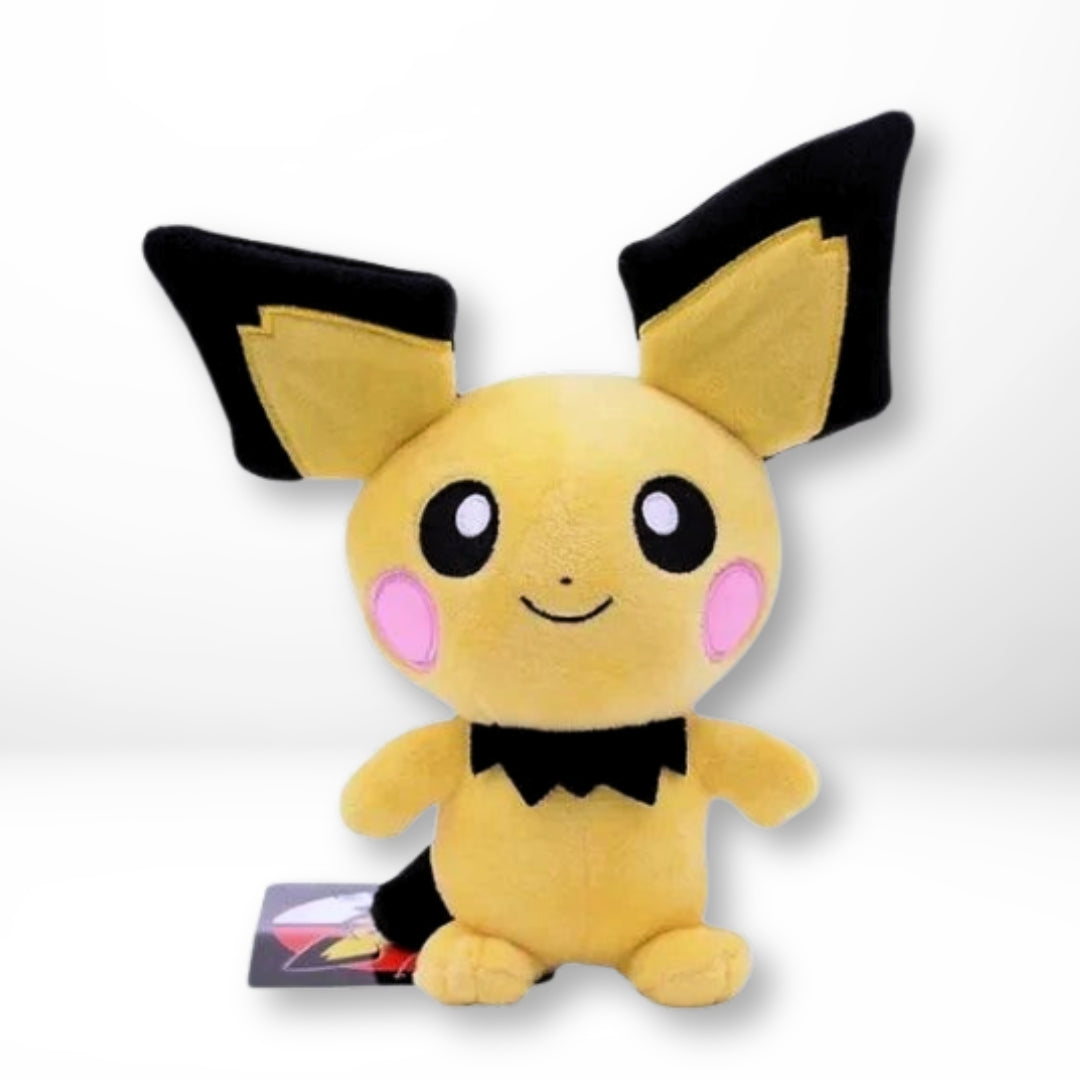 Pokémon Pikachu Plüss PlüssKuckó