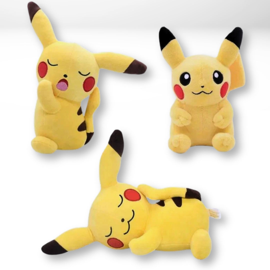 Pokémon Pikachu Plüss PlüssKuckó