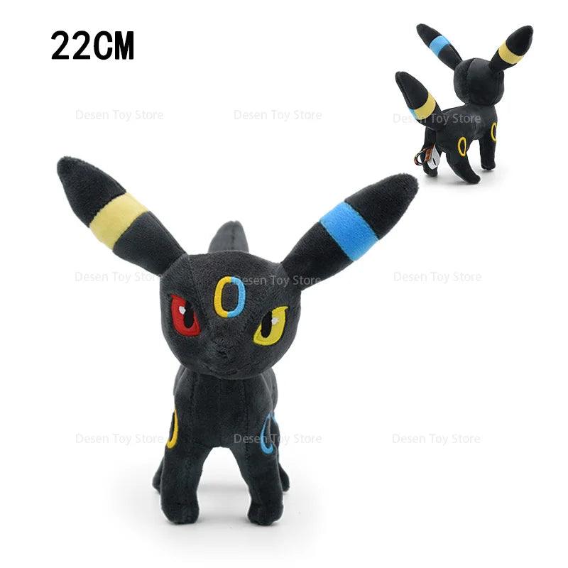 Pokémon Plüss Figura PlüssKuckó