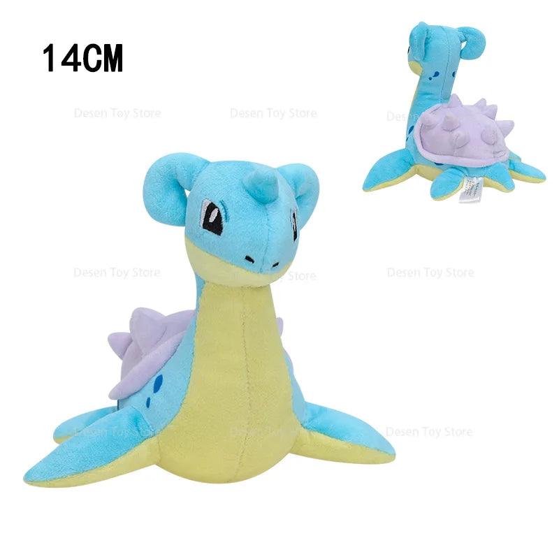 Pokémon Plüss Figura PlüssKuckó